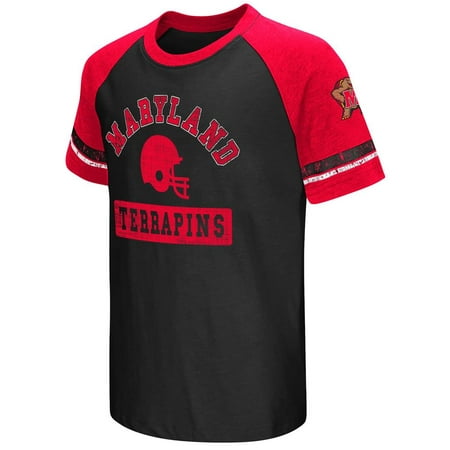- Youth Short Sleeve University of Maryland Terps Graphic Tee