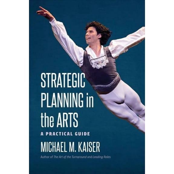 Strategic Planning in the Arts : A Practical Guide (Hardcover)