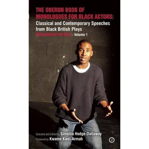 Pre-Owned Oberon Modern Plays: The Oberon Book of Monologues for Black Actors (Paperback)