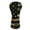 Green Camo American Flag, variant on Yuyamidu Green Camo Golf Club Head Covers for Woods, Driver, Fairway, Hybrid Waterproof PU Leather Golf Head Cover American Flag Golf Headcover