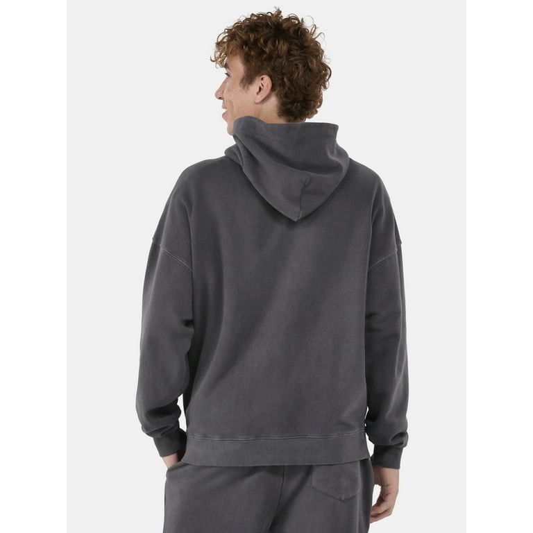 No Boundaries All Gender Oversized Fleece Hoodie Sweatshirt No Boundaries All Gender Oversized Fleece Hoodie Sweatshirt