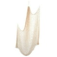 thumbnail image 6 of Natural Fishing Net Decorations, Nautical Wall Decor for Birthday Party, Baby Shower, Pirate Party, Hawaiian Luau, Ocean-Theme Events (79x60 in.), 6 of 10