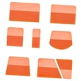 thumbnail image 1 of 8 espátulas PPF para vinilo, fáciles de usar, ligeras y de TPU. Naranja, 1 of 8