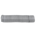 thumbnail image 1 of Conducto de aire de PVC, diseño elevado de conducto flexible de manguera reductor de ruido de papel de aluminio de PVC de 10 m/32,8 pies, 1 of 8