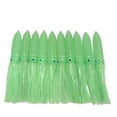 thumbnail image 2 of 10 PCS Luro de Pesca, Portable 30 cm Silicona CEBO Luminoso Cebo de Calamar Lumino, 2 of 7
