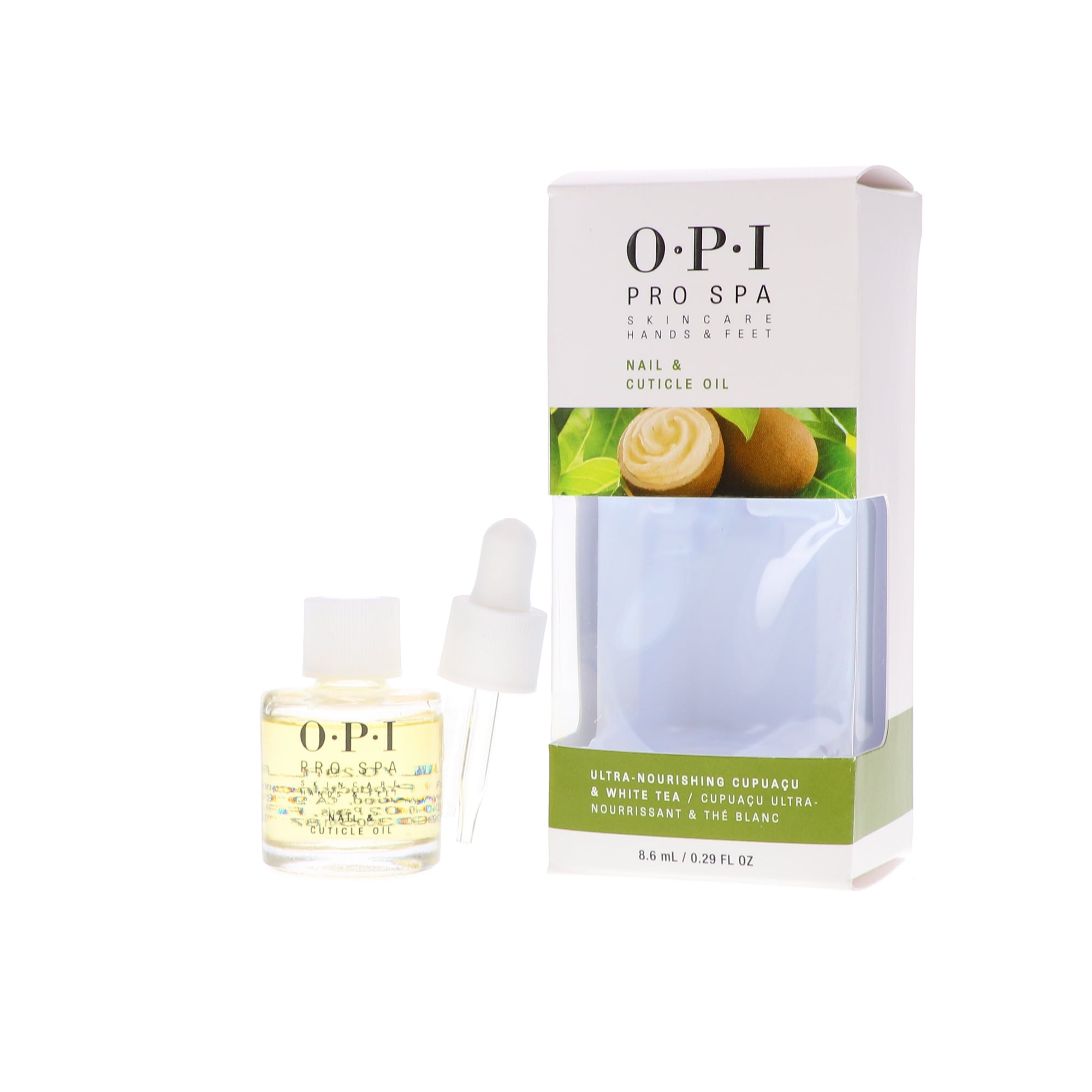 OPI ProSpa Collection, Manicure Nail & Cuticle Oil 0.25 oz
