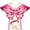 pink, variant on NimJoy Colourful Butterfly Easy Flying Single Line Kite W/Flying Tools for Kids Adults Outdoor Games, Beach & Festival Fun (47" Pink)