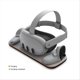 thumbnail image 2 of Wireless Charging Adapter Kit for Meta Quest 3 VR Headset, 2 of 5