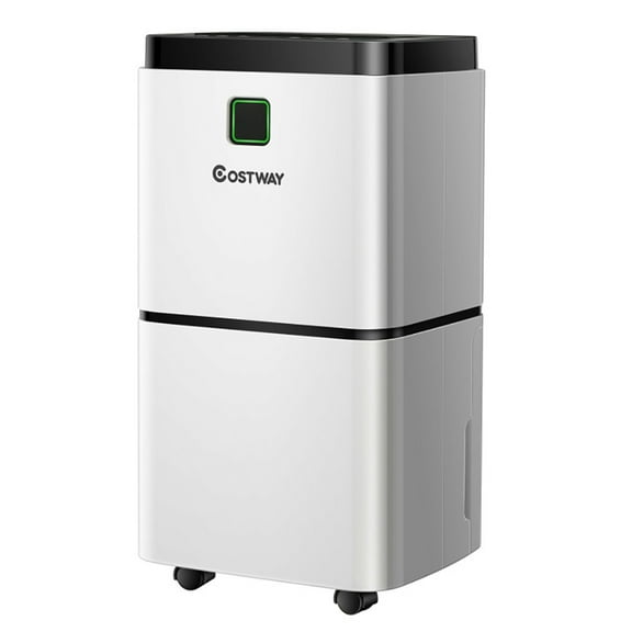 Canddidliike 24 Pints 1500 Sq. ft Dehumidifier for Medium to Large Room with Indicator, Dehumidifier for Large Room and Basements
