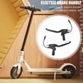 thumbnail image 3 of Jinsinto Wuxing Electric Scooter Brake Lever Handle Bar Replacement Set, 3 of 5