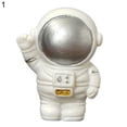thumbnail image 2 of Decoración hogareña Gwong Astronauta Decoración Decorativa Cogida de llamativa Holding Cake Topper Miniatura Astronauta Decoración para regalos Gwong 21078206, 2 of 6