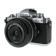 Nikon Z fc DX-Format Mirrorless Camera Body w/NIKKOR Z 28mm f/2.8 (SE) (International Model)