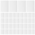 thumbnail image 1 of 200Set White Drawing Paper for Kids for Interactive Drawing and School Projects A4 Size, 1 of 9