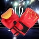 thumbnail image 4 of Guantes de boxeo NikouMX para niños 1 par entrenamiento color rojo negro azul, 4 of 8