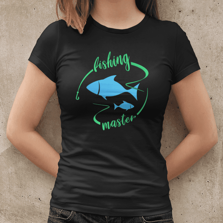  Fishing Shirts for Women - Fishing Shirt - Womens