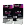 thumbnail image 2 of 4 pieces Zone Pro Sport Bra Tank 90012 Black/White/Grey/White, XXX-Large, 2 of 4