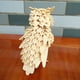 thumbnail image 4 of Rompecabezas de búho de madera 3D, juego de artesanía en madera, rompecabezas de construcción DIY, juguetes para niños, 4 of 6