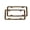 Multicolor, variant on FantasHome 2 Pack Stainless Metal Car License Plate Frame Cover, US Standard Size (Leopard)