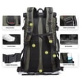 thumbnail image 4 of Mochila de viaje KAKA 2070 Durable Convertible de 35 L para portátil de 15.6, 4 of 6