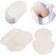 thumbnail image 1 of ZHAOCHENG 24 parches antitranspirantes para las axilas, desodorante absorbente ultrafino y cómodo, accesorio personal de verano para axilas sanas, adecuado para hombres y mujeres (color de piel), 1 of 5
