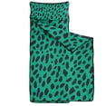 thumbnail image 2 of Green and Black Of Leopard Print Toddler Nap Mats for Kids Preschool,Sleeping Mat Bag or Kids,Toddler Sleeping Bag,Toddler Nap Mat or Daycare, 2 of 6