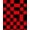 Black, Pattern 2, variant on ODIKA 4'x6' Machine Washable Non-Slip Area Rug, Modern Plaid Entrance High Traffic Rug, Red, 379288