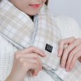 thumbnail image 2 of Foulard Chauffante Électrique Châle d'Hiver Chaud pour le Cou, 2 of 4