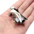 thumbnail image 2 of Horno al aire libre 45g Pocket Mini Super ligero al aire libre de cocina plegable Camping Gas estufa de quemadores 3000W, 2 of 7