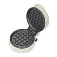 thumbnail image 3 of Mini Wafflera Lucky Nude 1 Porcion 550W Color Beige, 3 of 4