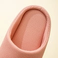thumbnail image 5 of Women's Slippers Soft Comfy Warm Memory Foam Non-Slip House Shoes Bedroom Cozy Indoor Outdoor Slip on for Women, 5 of 6