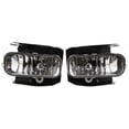 thumbnail image 2 of Front Fog Light With bulb(s) Halogen includes Valance for 1999 Ford F-250 Lariat 8 Cyl 5.4L, 2 of 4