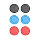 thumbnail image 2 of Screen Protector Dust Cover Button Cover Thumb Grip Easy Installation Protection Set for Switch OLED, 2 of 5