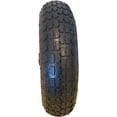 thumbnail image 3 of 13" Hand Truck/Utility Cart Air Tire Replacement Dolly Wheel 4.00-6 (Black), 3 of 3