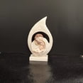 thumbnail image 2 of Estatuas de la Sagrada Familia, escultura de resina de José María Jesús, 13 cm, 2 of 2