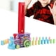 thumbnail image 4 of Domino Game Car Toy, Niños Domino Car Toy Puzzle Plastic Beautiful DIY Durable Para Niños Mayores De 3 Años ANGGREK Otros, 4 of 8