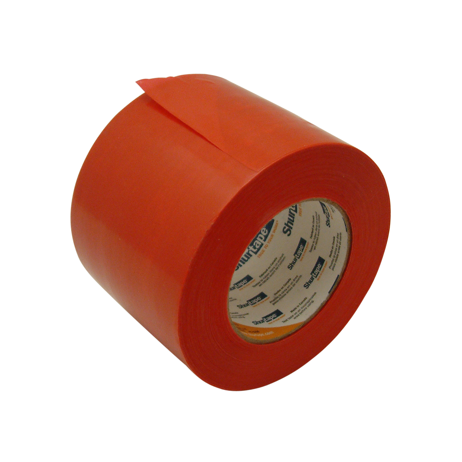 Shurtape Painter's Tape, Red, 60 yd L, 1-7/8 in W 152434