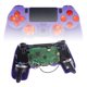 thumbnail image 5 of Gwong Electrónica Gamepad Light Board reemplazable Operación fácil de ABXY Botón Luminoso D-Pad Gamepad Plato de luz para PS4, 5 of 6
