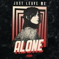 thumbnail image 2 of Junior's Beetlejuice Beetlejuice Astrid Just Leave Me Alone Graphic Crop T-Shirt, 2 of 4