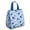 Pioneer Flower Floral-2, variant on Pioneer Flower Floral Print Pattern Insulated Lunch Bag for Women & Adults,Large Portable Soft Cooler Lunch Bag,Thermal Food Storage Tote with Pearl Cotton,8.66L,8.75x5.75x9.5 Inch