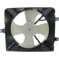 thumbnail image 2 of For Honda Accord Coupe / Sedan A/C Radiator Fan Assembly 2003 04 05 06 2007 Passenger Side L6 For HO3115125 | 38616-P8C-A01+38611-RCA-A01+38615-RCA-A00, 2 of 6