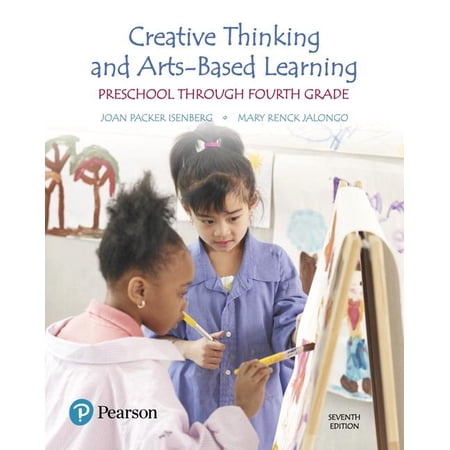 ISBN 9780134461120 product image for Creative Thinking and Arts-Based Learning : Preschool Through Fourth Grade (Edit | upcitemdb.com
