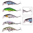 thumbnail image 2 of EeaseCA 5pcs 2.7g Artificial Bass Fishing Baits Outdoor Fish Lure Bait, 2 of 8