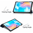 thumbnail image 2 of For Oppo Realme Pad Mini 8.7 Inch For Realme Pad Mini Case 8.7 Inch Tri-Fold Smart Tablet Case, PC Back Slim Case Multi-View Stand Hard Case Folio Case Case Dark Blue, 2 of 4