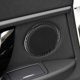 thumbnail image 2 of Altavoz de puerta Altavoz de audio estéreo Marco de sonido Calcomanía Cubierta Embellecedor Afortunado Sencillez, 2 of 4