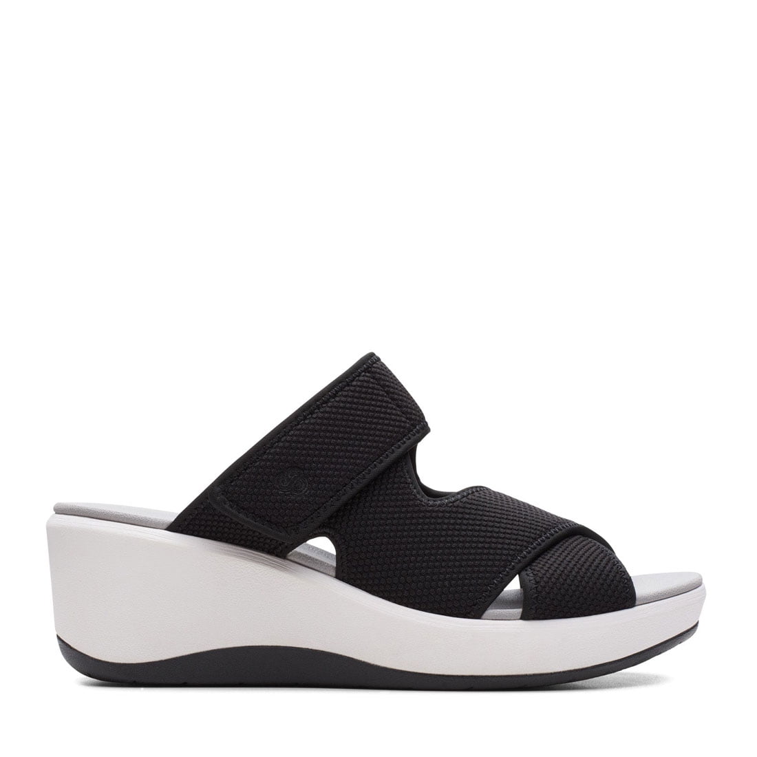 Cloudsteppers by clarks step cali palm wedge sandal cheap
