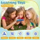 thumbnail image 5 of Teléfono inteligente WINWEND para niños HD con cámara dual azul, 5 of 7