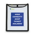 thumbnail image 1 of High Capacity, Shop Ticket Holders, Stitched, 150 Sheets, 9 X 12 X 1, 15/box | Bundle of 10 Boxes, 1 of 5