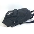 thumbnail image 3 of Pre-Owned Valentino Bag Backpack Backpack Black White (Good), 3 of 14