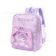 thumbnail image 4 of Mochila Sanrio Cinnamoroll My Melody Kuromi Hello Kitty para niños, Mini bolsa escolar de cuero de dibujos animados Kawaii, regalo de vacaciones, 34cm, 4 of 4