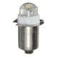 thumbnail image 1 of CAIROYAR Linterna LED P13.5S de 1 W, 3 V, 4,5 V y 6 V, luz de trabajo con linterna, 1 of 7